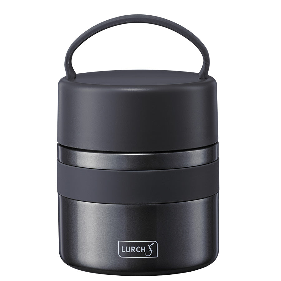 Termo-matboks Iso-Pot 2.0, grå, 500 ml