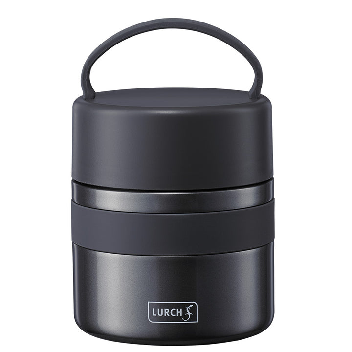 Termo-matboks Iso-Pot 2.0, grå, 500 ml