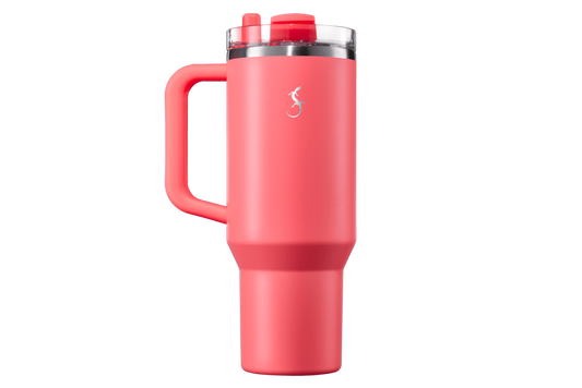 Termo Tumbler, 1,2 liter, rosa