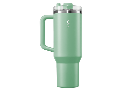 Termo Tumbler, 1,2 liter, salvie