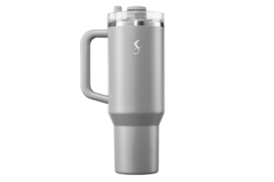 Termo Tumbler, 1,2 liter, lys grå