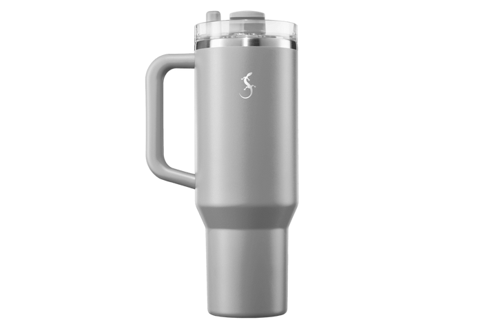 Termo Tumbler, 1,2 liter, lys grå