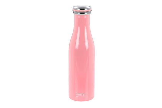 Termoflaske 0,5l - rosa