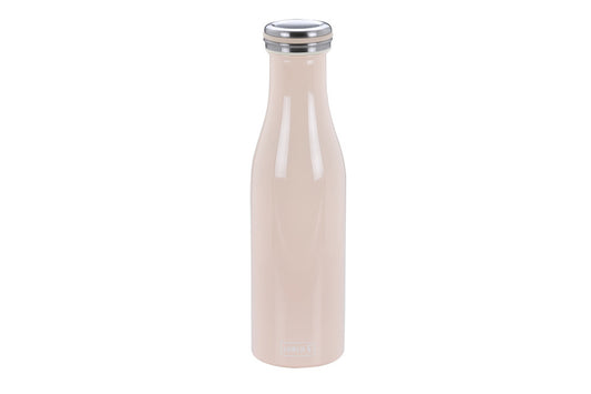 Termoflaske 0,5l - peach