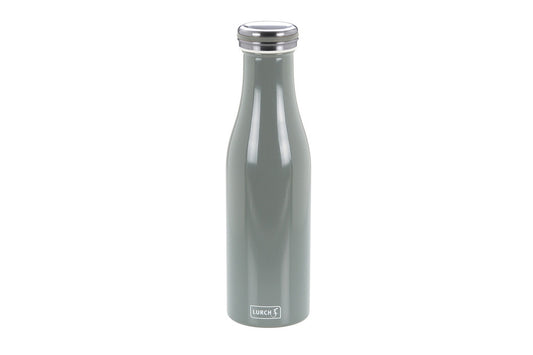 Termoflaske 0,5l - perlegrå