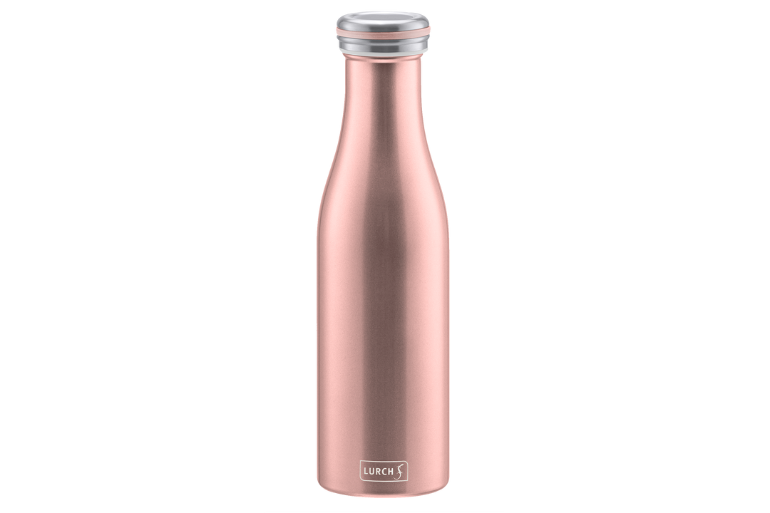Termoflaske 0,5l - roségull