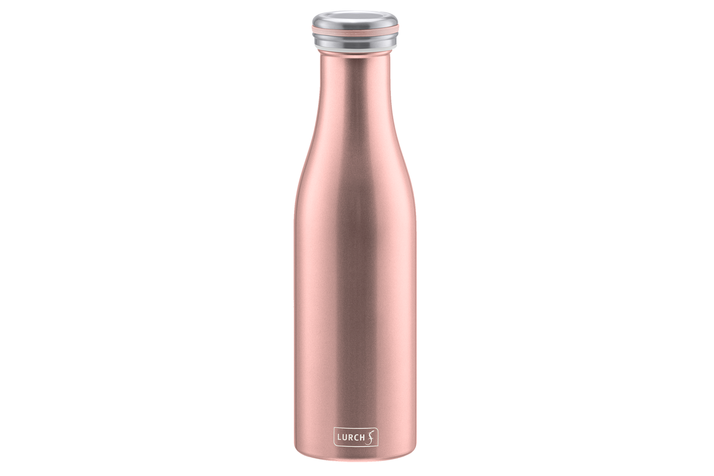 Termoflaske 0,5l - roségull