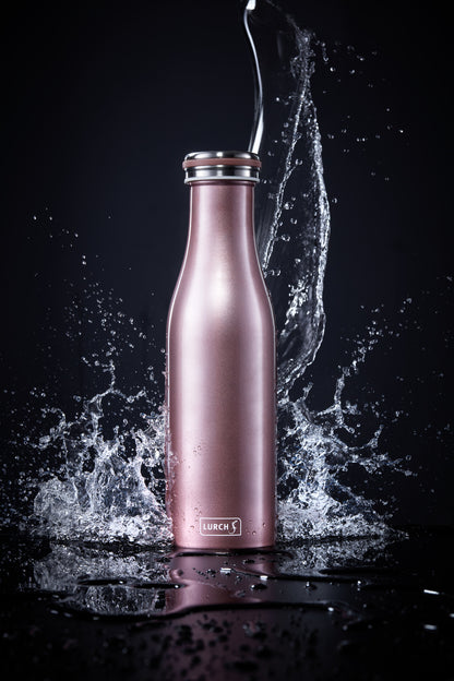 Termoflaske 0,5l - roségull