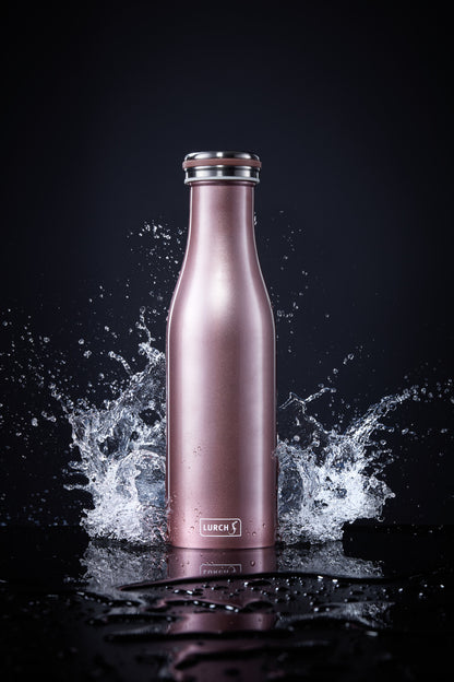 Termoflaske 0,5l - roségull