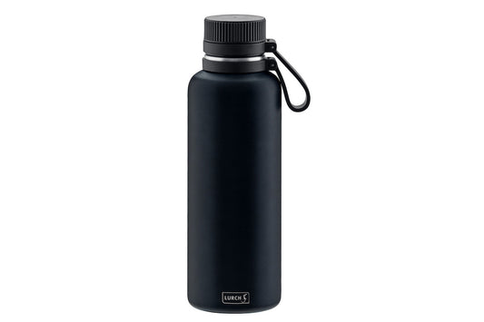 Termoflaske Outdoor 1l - mørk blå