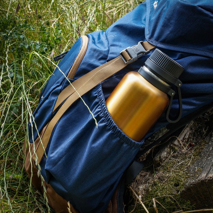 Termoflaske Outdoor 1l - maya gul