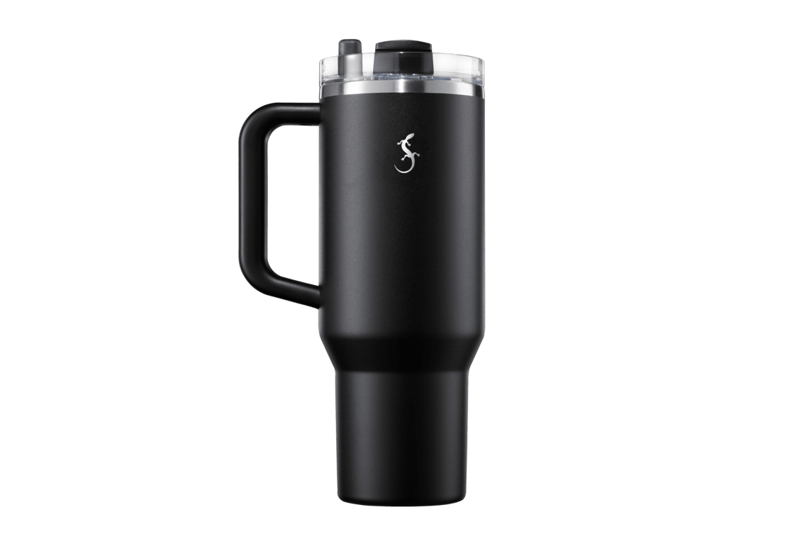 Termo Tumbler, 1,2 liter, sort