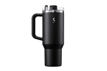 Termo Tumbler, 1,2 liter, sort