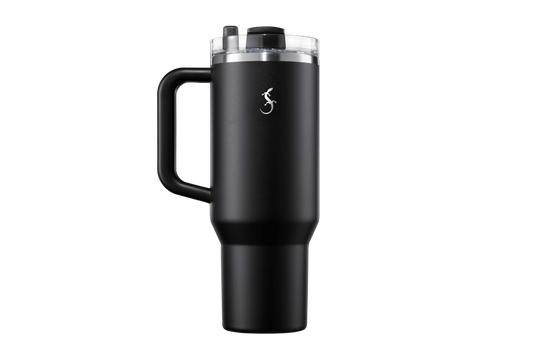 Termo Tumbler, 1,2 liter, sort