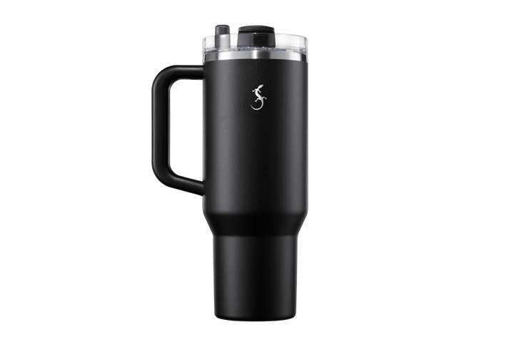 Termo Tumbler, 1,2 liter, sort
