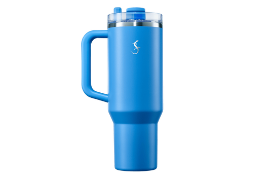 Termo Tumbler, 1,2 liter, blå