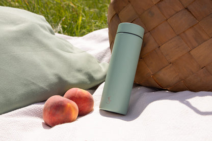 Termoflaske "mini", salvie, 0,3 liter