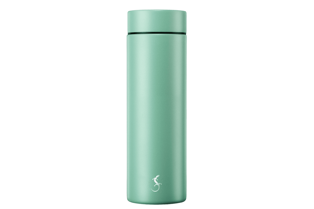 Termoflaske "mini", salvie, 0,3 liter