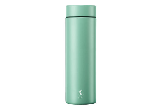 Termoflaske "mini", salvie, 0,3 liter