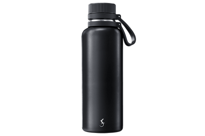 Termoflaske Outdoor 1l - sort