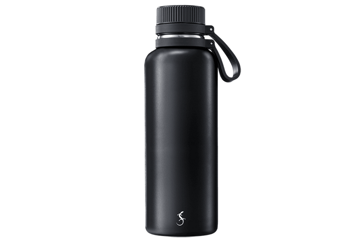 Termoflaske Outdoor 1l - sort