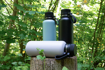 Termoflaske Outdoor 1l - salvie