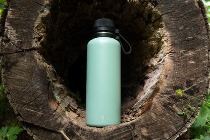 Termoflaske Outdoor 1l - salvie