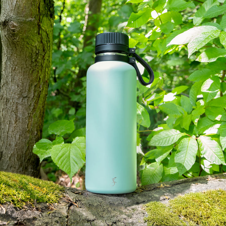 Termoflaske Outdoor 1l - salvie
