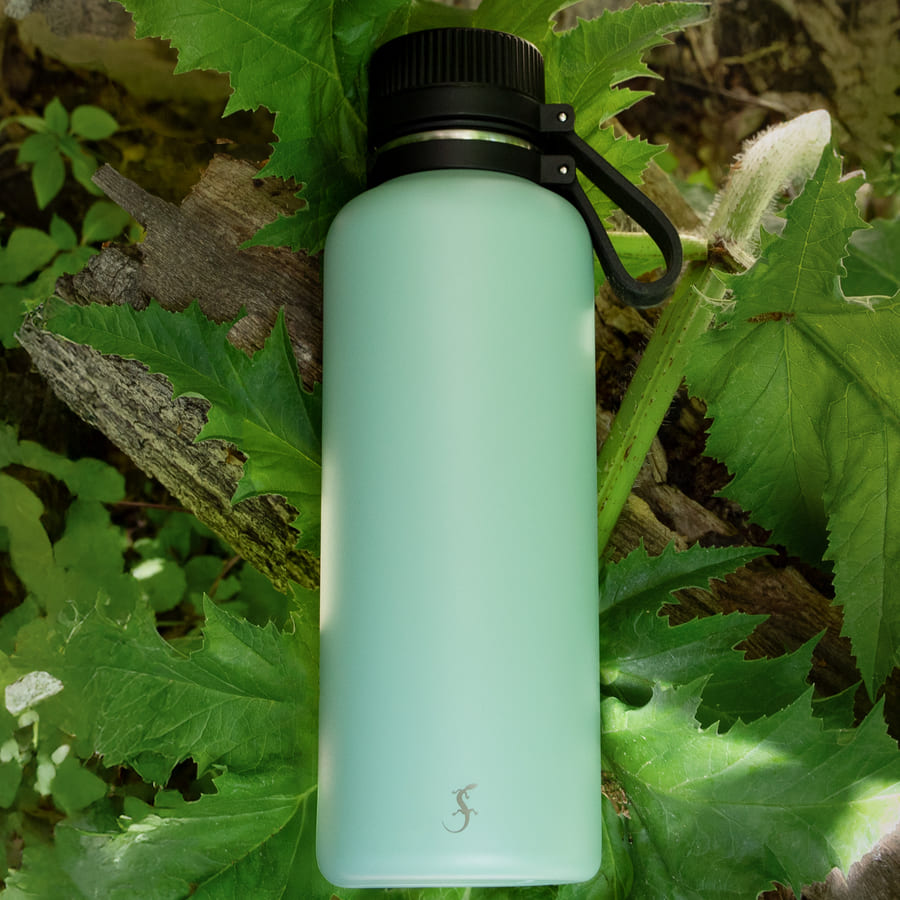 Termoflaske Outdoor 1l - salvie