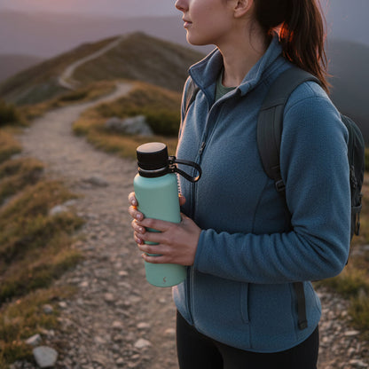 Termoflaske Outdoor 1l - salvie