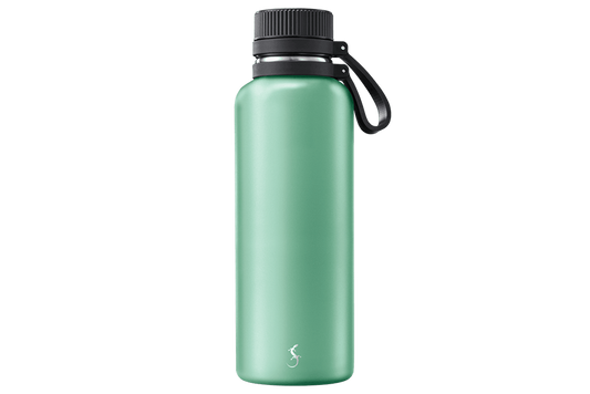 Termoflaske Outdoor 1l - salvie