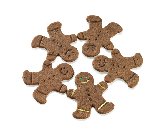 Flexiform bakeform, pepperkakemenn