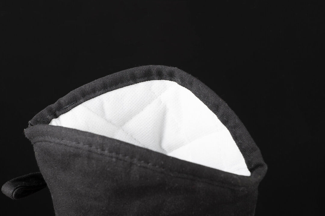Ovnshanske/ Grillvott i silikon