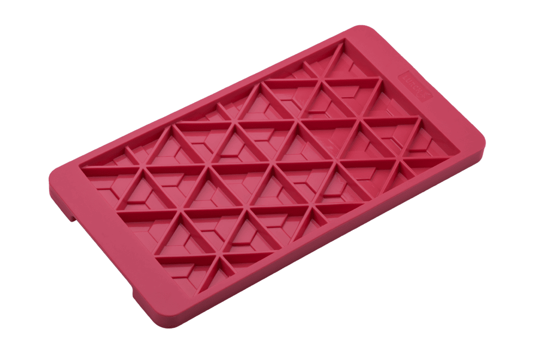 Flexiform sjokoladeplate