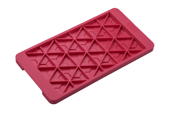 Flexiform sjokoladeplate