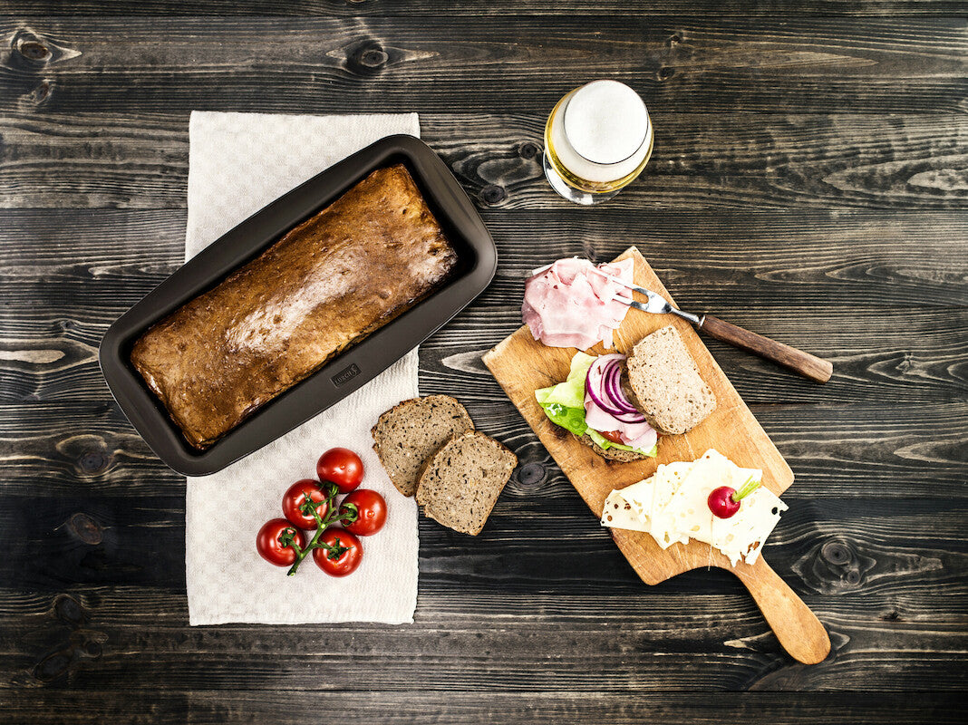 Flexiform brød- og kakeform, 30 cm