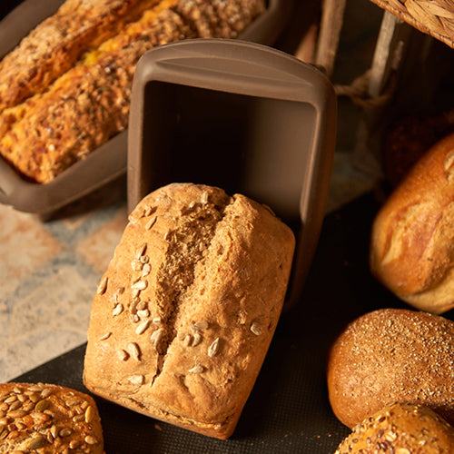 Flexiform brød- og kakeform, 14,5 cm