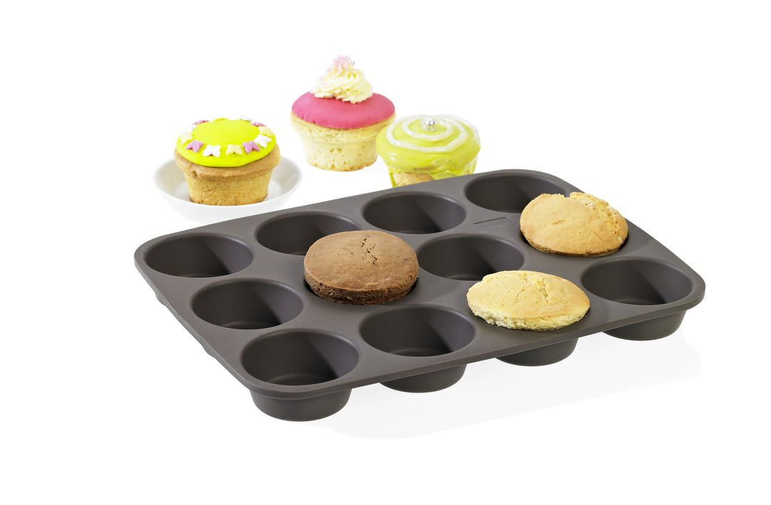 Flexiform muffins