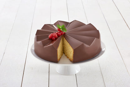 Flexiform "fancy cake", 26 cm