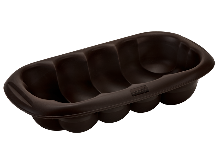 Flexiform brød- og kakeform, fletting
