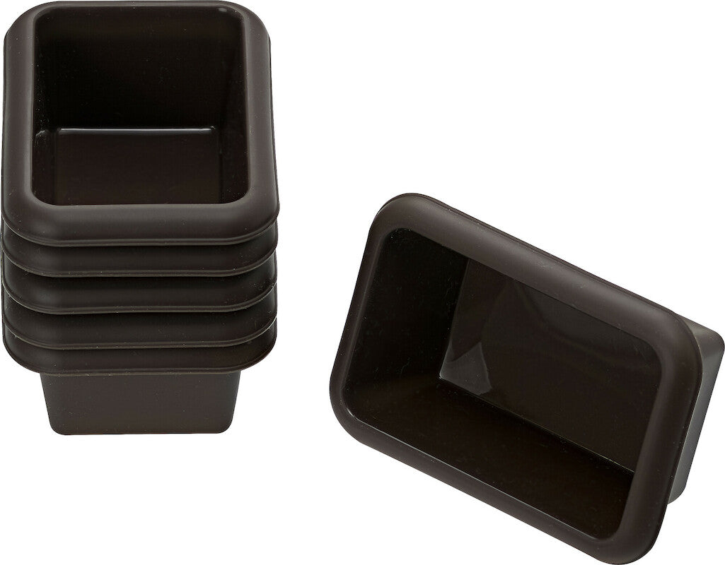 Flexiform brød- og kakeformer, 6 stk