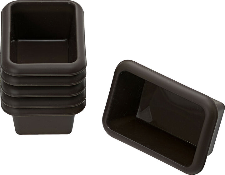 Flexiform brød- og kakeformer, 6 stk