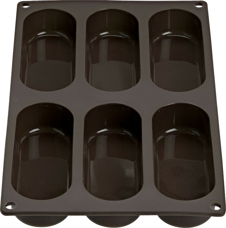 Flexiform pølsebrød, 6 stk