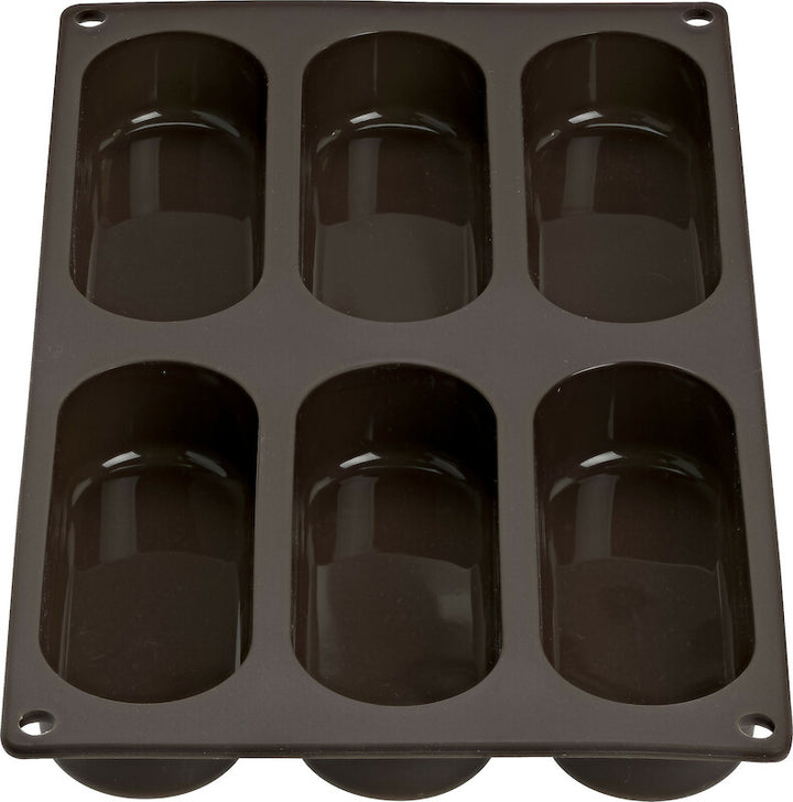 Flexiform pølsebrød, 6 stk