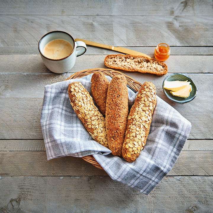 Flexiform mini-baguette