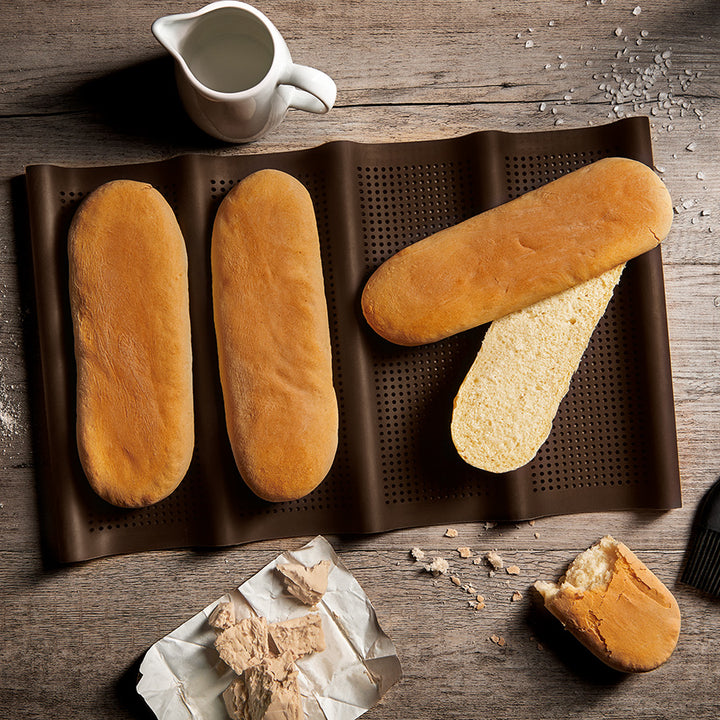 Flexiform mini-baguette