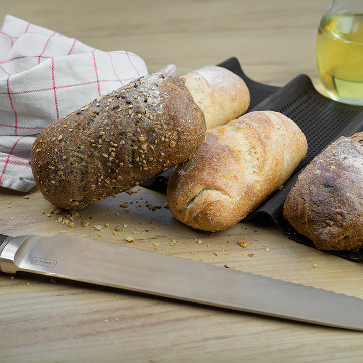 Flexiform mini-baguette