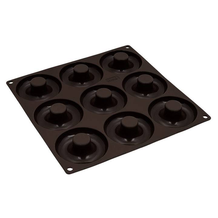 Flexiform donuts, 9 stk