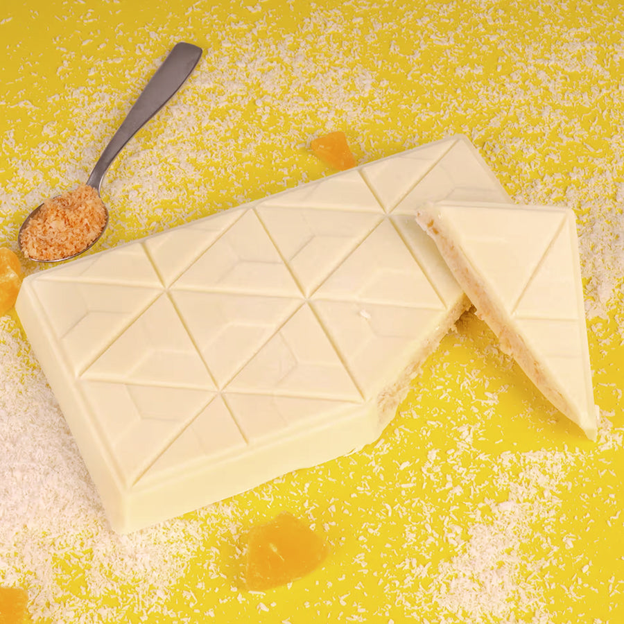 Flexiform sjokoladeplate med fyll