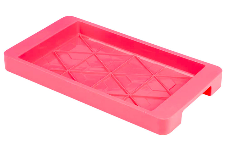 Flexiform sjokoladeplate med fyll